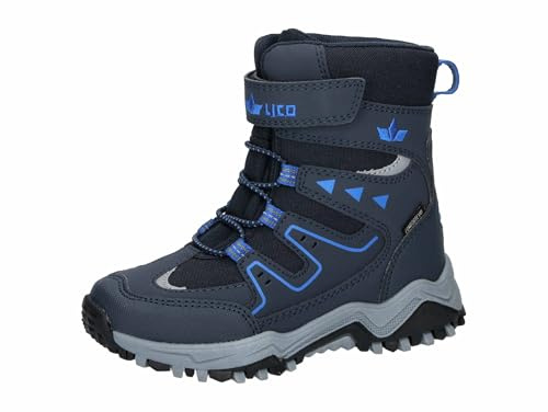Lico Unisex Kinder Raseborg Vs Winterstiefel