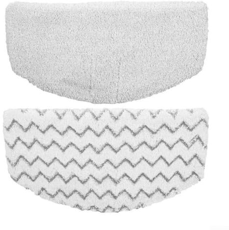 Für Bissell For PowerFresh kompatible Wischtücher, Packung mit 4 wiederverwendbaren Mikrofaser-Reinigungspads für alltägliche und hartnäckige Verschmutzungen