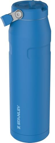 STANLEY IceFlow Flip Straw 2.0 1.06L Water Bottle - Azure - OS
