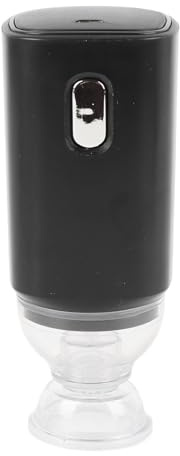 Focket Pompe à Air électrique, Pompe à Sac à Vide Portable Rechargeable USB avec Une Forte Aspiration pour Les Sacs de Rangement de Voyage Rétrécissant Les Matelas à Air