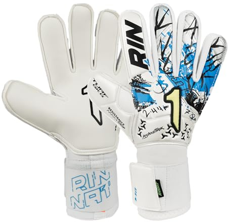 Rinat Asimetrik Turf Goalkeeper Glove, Unisex Adult