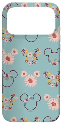 Disney Mickey Mouse Flowers and Daisy Print Case for iPhone 17 Pro Max