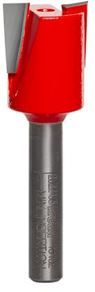 Freud 16-102: 5/8 (dia.) Mortising Bit with 1/4 shank, 2 overall length