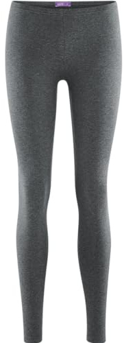 Living Crafts - ANNEDORE | Leggings - Hautenge Passform, hoher, elastischer Bund, ohne Seitennähte, umfangreiche