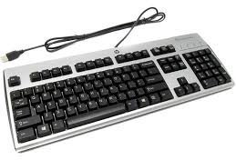 HP 434822-001 Clavier USB de bureau