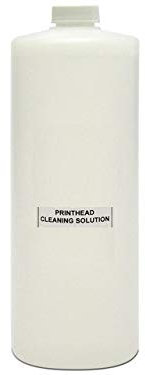 Patronenprofis 1000 ml extra starker Druckkopfreiniger, Düsenreiniger, zum Reinigen der Druckköpfe und Druckkopfpatronen Aller bekannten Druckerhersteller