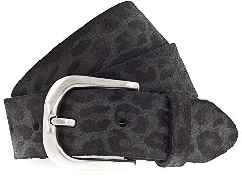 Vanzetti Damen Gürtel braun 100