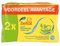 Zwitsal - Zwitsal Bébé Lotion Lingettes Dúo - 130 Lingettes