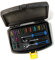 Socket Set, 1/4, Colour Coded, 17-Pcs