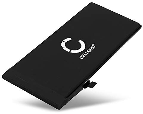 CELLONIC, Mobile communication Battery, compatible with Apple iPhone (1821mAh, 3.82V)