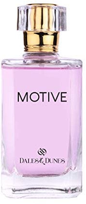DALES & DUNES ELEGANT COLLECTION MOTIVE 100ML PARFUM FÜR DAMEN