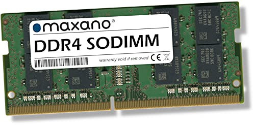 Maxano 16GB RAM kompatibel mit Synology DiskStation DS920+ DDR4 2666MHz SODIMM Arbeitsspeicher
