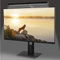 EMOS AVA Monitor Lampe Anti Stress Augen Einstellbar LED Leselicht Tragbare USB Touch Control für drei Farbstufen Dimmbar
