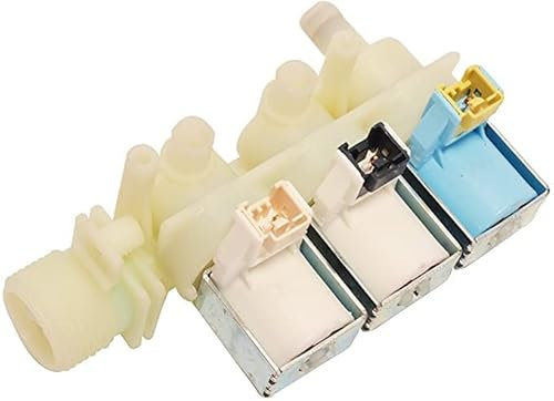 Water Inlet Fill Valve To Fit Indesit Washing Machine C00110331 Genuine
