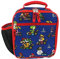 Nintendo Mario Kart Lunchbox für Jungen und Mädchen, weich, isoliert, Blau, Einheitsgröße