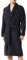 Tommy Hilfiger Herren Bademantel Baumwolle, Blau (Desert Sky), L