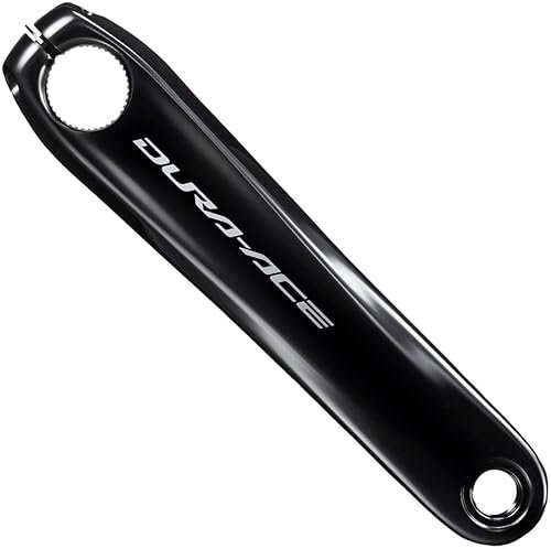 SHIMANO Dura-Ace FC-R9200 Kurbelarm, links, 175 mm, Schwarz