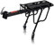 Sadodo Aluminum Bicycle Luggage Carrier Cargo Rear Rack Cycling Seatpost Bag Holder Stand for 20-29 inch Bike Storage