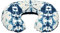 Slipcover Minky Infant Abdeckung Baby Stillen Babypflege Glühwürmchen Kuscheltier (G, One Size)