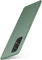 moex Alpha Case per Samsung Galaxy A53 5G Custodia minimalista, antiurto e leggera, ultra sottile, custodia ultra sottile, in plastica, colore: verde oliva