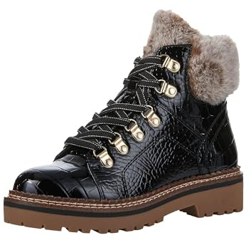 Tamaris Damen Warmlining Synthetik