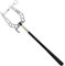 yanwuwa Multi-Purpose Dock Hook Telescopic Boat Hook And Rope For Boat Easy Long-Distance Threader Boat Puller Tie Rope Hook Tool For Boat Easy Long-Distance Threader Boat Puller