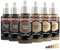 The Army Painter, Warpaints Fanatic Flexible Triad: Deep Skin Tones, 6 x 18 ml acrylic paints - Miniature quality hobby paint for Dungeons and Dragons (DnD) & Warhammer Miniatures