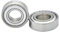 CAMCHJVVM 5 Stück Edelstahl S608ZZ Lager 8 x 22 x 7 mm ABEC-5 Skate Kinderwagen Miniatur S608 ZZ Kugellager S608Z(S608ZZ ABEC-7)