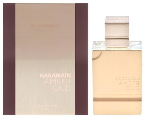 Amber Oud – Gold-Edition von Al Haramain for Uni – 70 ml Eau de Parfum Spray
