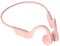 Blissbuilt Bone Conduction Headphones,Open-Ear Bluetooth Sports Earphones With Mic,IPX5 Waterproof Wireless Headset For Running And Workout,15H Playtime