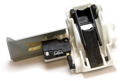 KGA SUPPLIES Dishwasher Door Interlock Lock Catch Compatible with ZANUSSI ZDV12001FA, ZDV14001FA, ZDV15001FA
