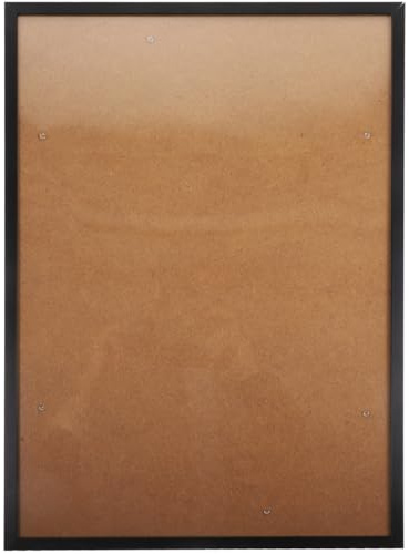Ciieeo A3 Aluminum Frame 30 x 42cm Wall Mount Picture Holder