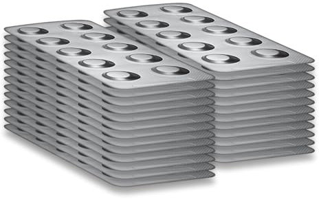 250 x Premium Photometer DPD1 Testtabletten zur Bestimmung der Wasserwerte: Freies Chlor. Für PoolLab und andere Handphotometer geeignet.