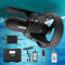 WEIZIIA Tabla de Surf eléctrica de 216 W y 288 W con Motor, propulsor Submarino de 12 V, batería para Aletas de Surf y Sup, Motor eléctrico para Kayak y Tabla de Paddle Surf,216W