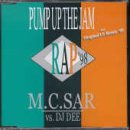 Pump Up the Jam Rap '98