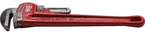 BGS 543 | Llave Stillson | 450 mm | 25 - 51 mm