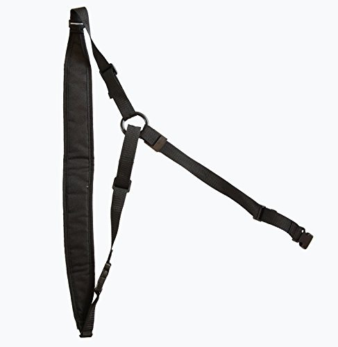 ProtectorTech HD Metal Detector Sling Harness - also suitable for Brush Cutter Trimmer Lawn Mower