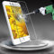 MUNDDY Protector de Pantalla para iPhone 6 6S 4.7 Cristal Vidrio Templado Premium
