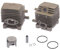 tecnogarden Zylinder und Kolben für Motorsense Stihl FS 75/80/85-362083