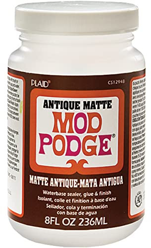 Mod Podge Antique Matte - 237 ml