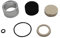 TAKPART Anr3731 Kit de réparation de joint de compresseur de piston pour suspension d'air
