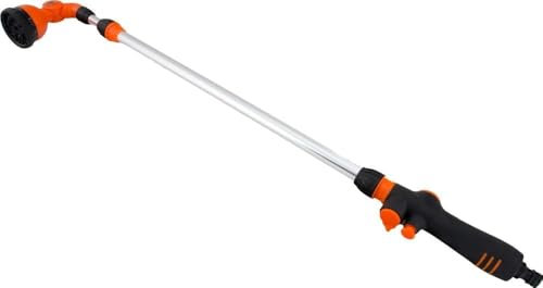 TrendLine Gießstab ausziehbar regulierbar Brause Gartenbrause Bewässerungsstab