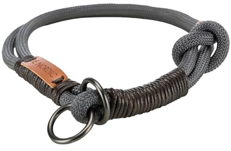 Trixie Be Nordic Collier Semi-Étrangleur pour Chien Taille M 1 Unité