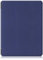 INSOLKIDON Compatibile con Kobo Aura H2O Edition 2 Tablet Custodia Protettiva in Pelle Supporto Sottile Custodia Protettiva in Pelle Protettiva Custodia Protettiva 6.8 inch (Blu)