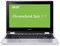 Acer Chromebook Convertible 11 Zoll (CP311-2H-C7BG) (ChromeOS, Laptop, HD Touch-Display, Akkulaufzeit: Bis zu 10 Stunden, 4 GB LPDDR4 RAM / 64 GB eMMC, 1,19 Kg leicht, 19,95 mm dünn)