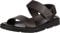 Geox Herren U Xand 2S B Sandalen , Browncotto 43 EU