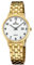 Festina Damen Analog Quarz Uhr mit Edelstahl Armband F20514/1