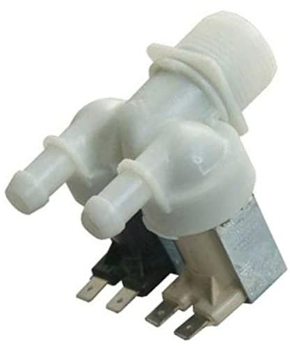 Electrovanne 2 voies 180° Lave-linge 55X8396, 4055066387 BRANDT