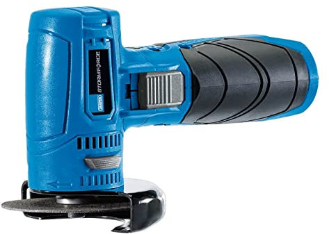 Draper 98437 Storm Force 10.8V Angle Grinder/Cut-Off Tool (76mm)