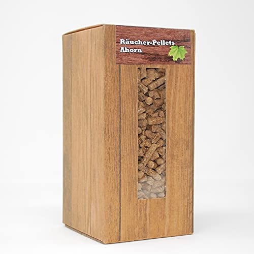 Landree® Räucherpellets 1,5L -aus Schleswig-Holstein (Ahorn)